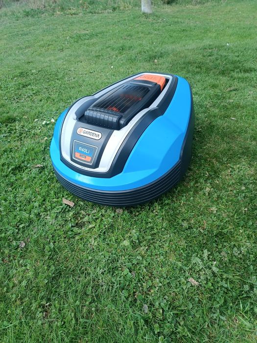 Roboty koszące używane , kosiarka , Automower,  sprzedaż , montaż