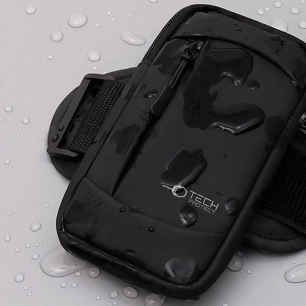 Armband Tech-Protect M6 Universal - czarny