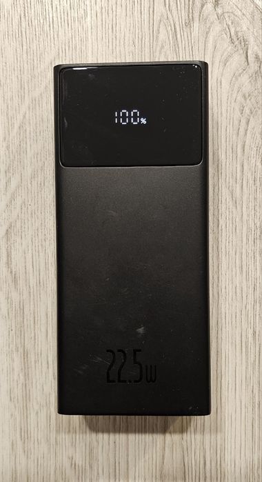 Powerbank baseus 22.5w 30000mAh