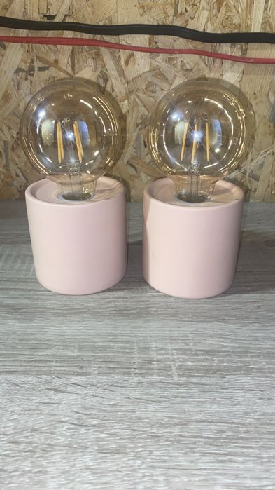 Лампа на батарейках