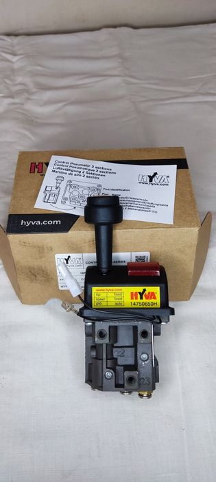 Джостик 3 позиции с кнопкой выключения КОМ.