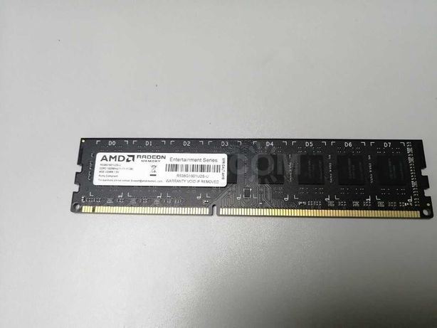 Память для пк DDR3-8GB (1600МHz/1.5V)