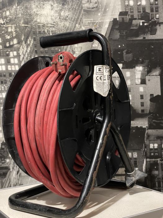 Котушка 25 метрів Kaufland