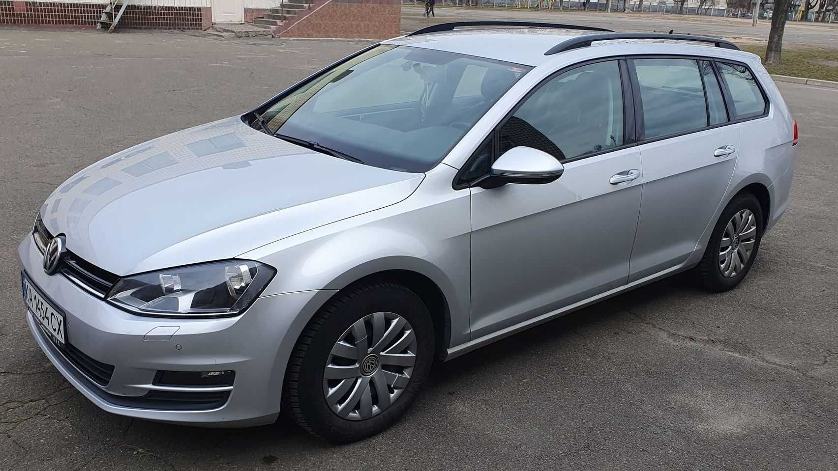 Volkswagen Golf 2015 1.6TDI