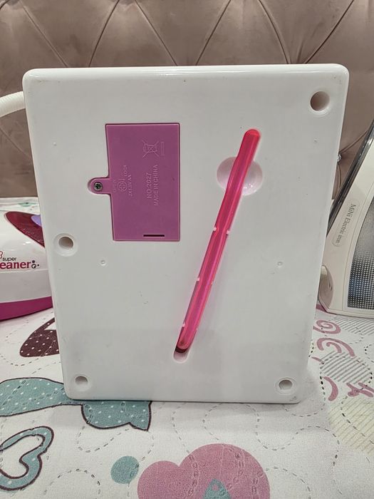 Игрушка  пылесос утюг стиральная машина