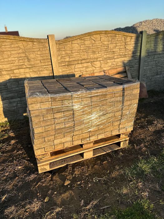 Kostka brukowa używana