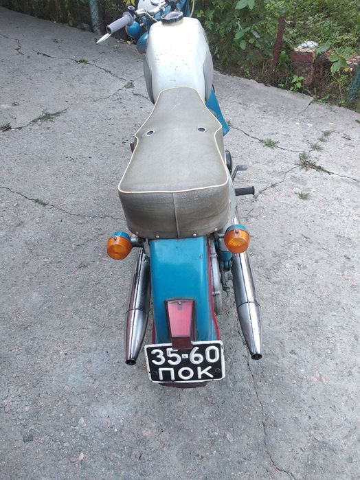 Продам Иж юпитер 3 з коляскою В заводському стані