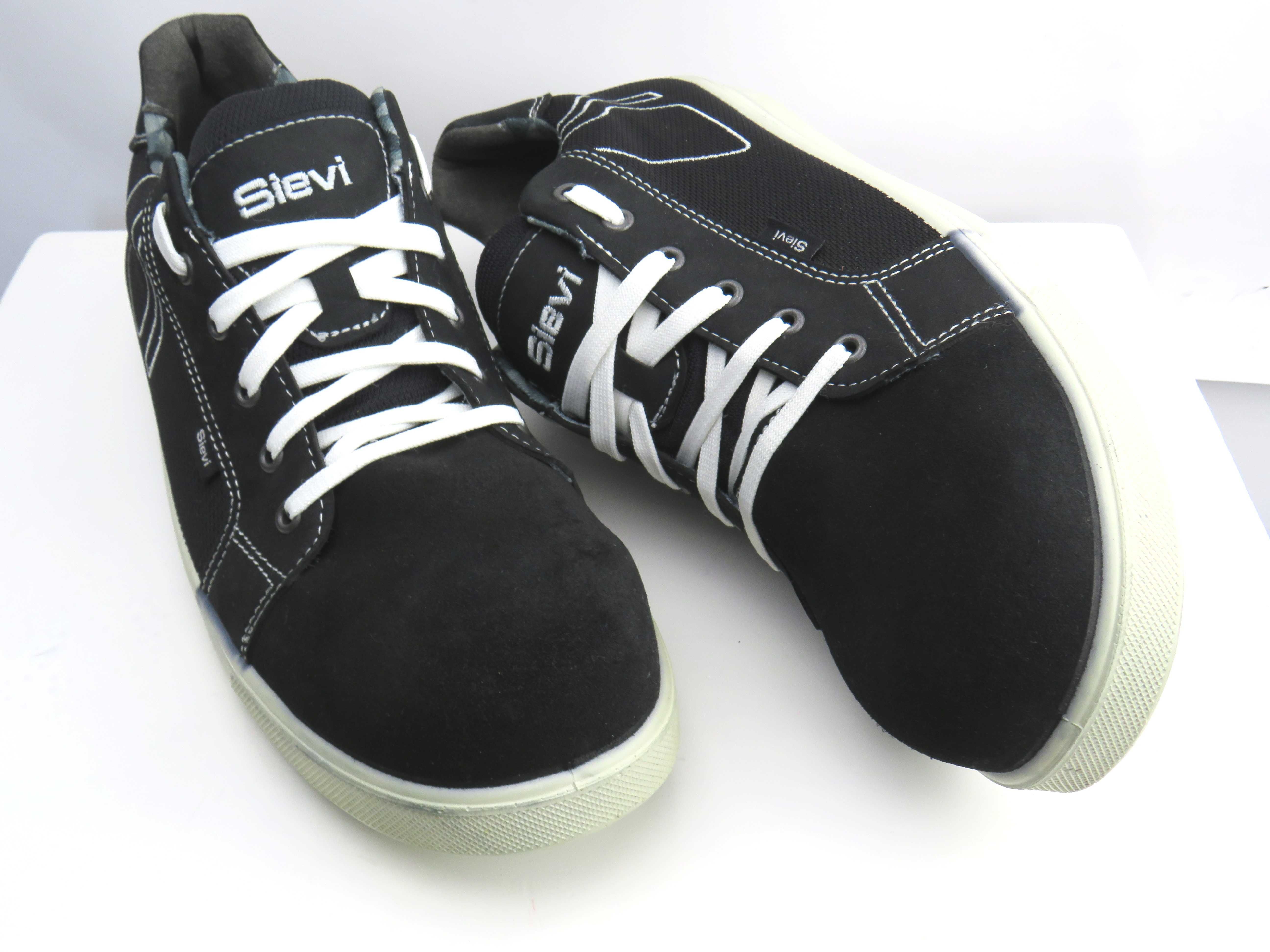 Sievi S3 Profesjonalne buty robocze S3 r 47 -50%