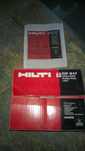 Plastry ognioochronne HILTI CP617 170X230 PUTTY PADS IZOLACJA
