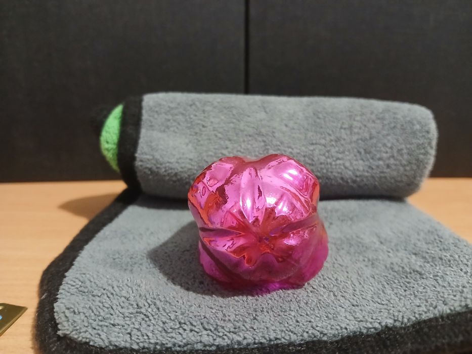 Колишня ялинкова іграшка капуста. Елочная игрушка ссср.