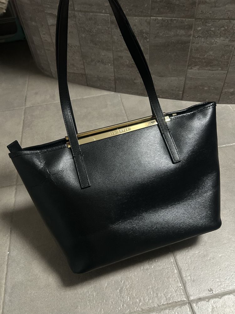 Torebka ted baker skóra