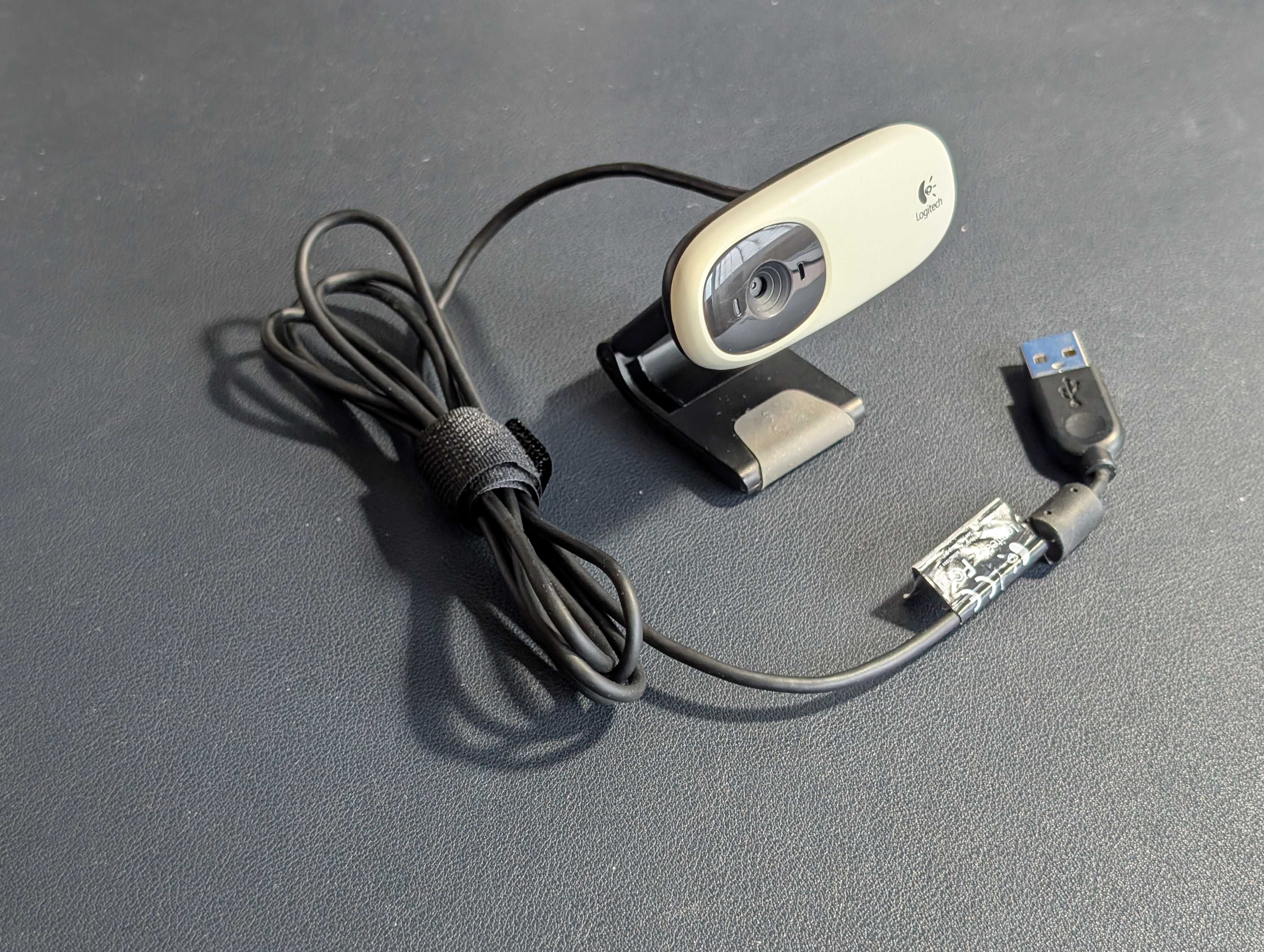 Webcam Logitech C110