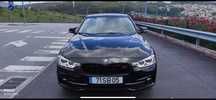 BMW 318d sport automatico