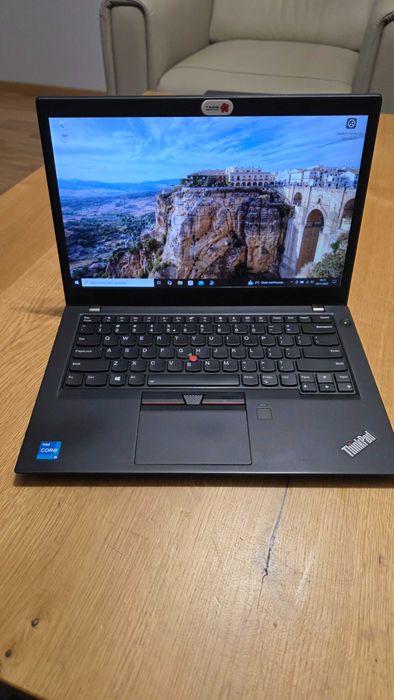 Laptop Lenovo ThinkPad T470s (256 GB SSD, 8 GB RAM