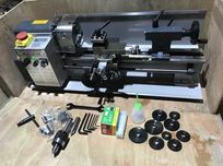Токарний верстат ARDOTECH CJ0618, WM210 тв