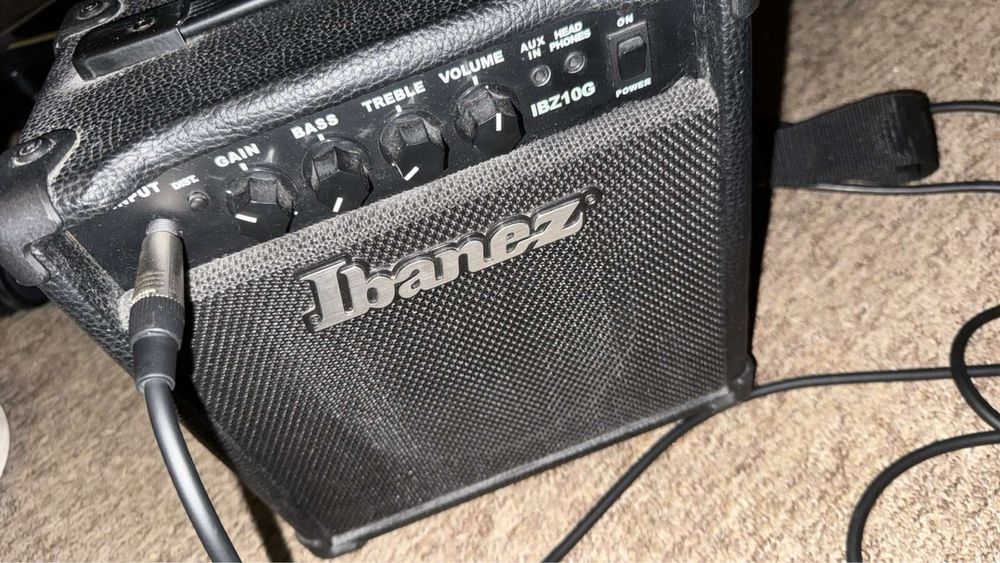 Комбоусилитель Ibanez