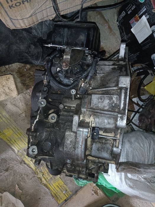 Коробка автомат 55-50sn, AE33 Opel