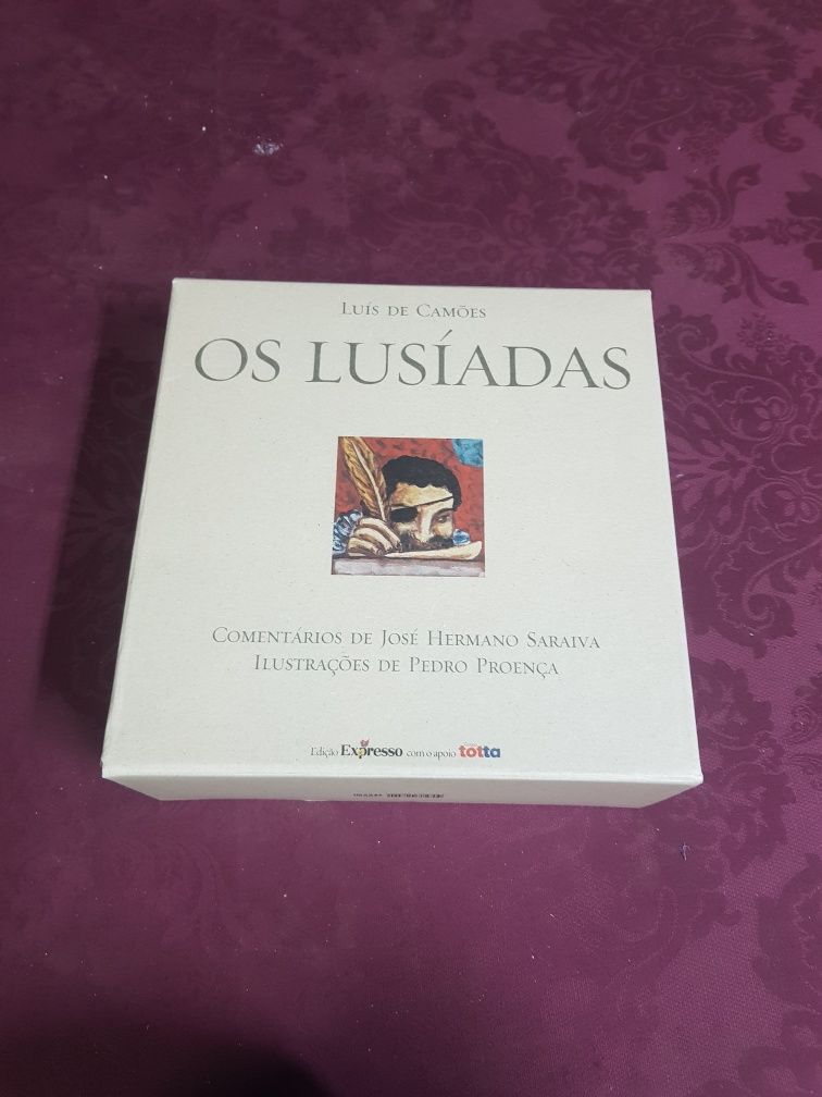 Os lusiadas completa