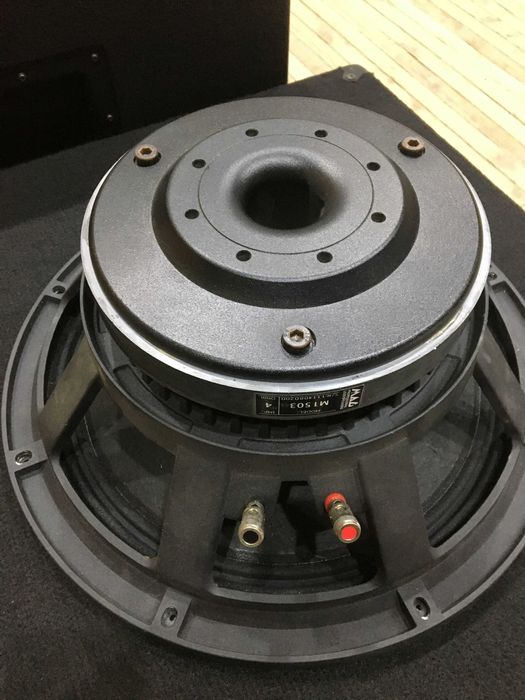 JBL MAG M1881 Eminence динаміки 1501 1860 1000W 8 ohm 133db