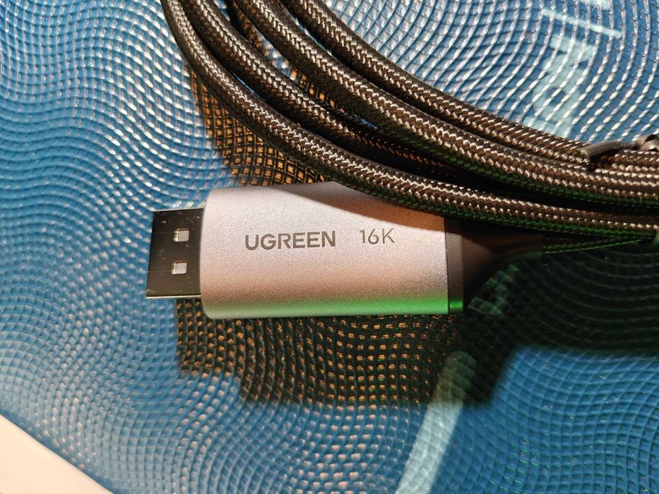 Ugreen Type-C to DP DisplayPort 2.1 16k 30Hz 8k 120Hz 4k 144Hz MacBook
