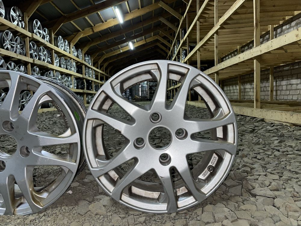 Диски 4/108 R14 5.5J ET40 універсальні 4шт з Німеччини