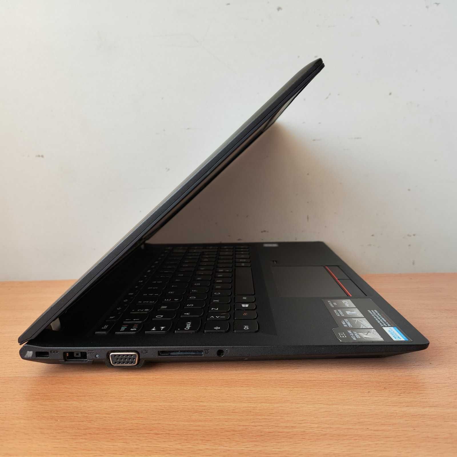 Бюджетний ноутбук   Lenovo E31-80 13.3" i3-6006u/4Gb/HD 520/HDMI/ОПТ