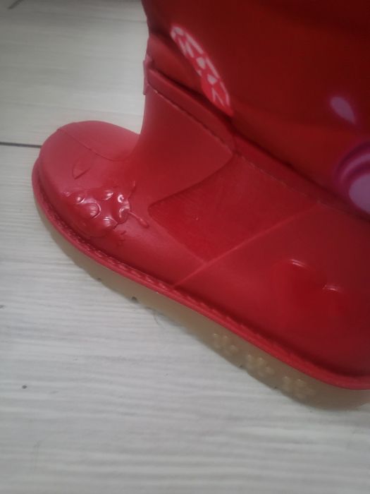 Kalosze Bratz   ocieplane polarkiem rozm 32-34 jak nowe