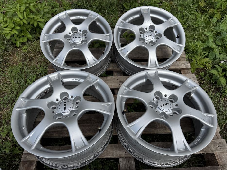 Диски 5x115 R16 Opel Chevrolet Vauxhall