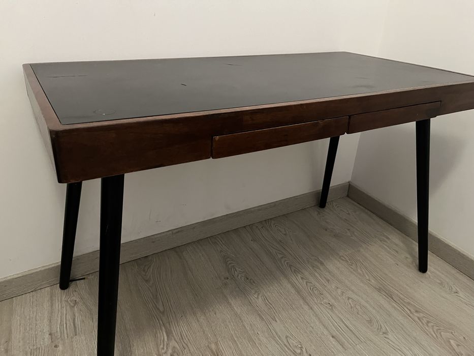 Mesa madeira maciça