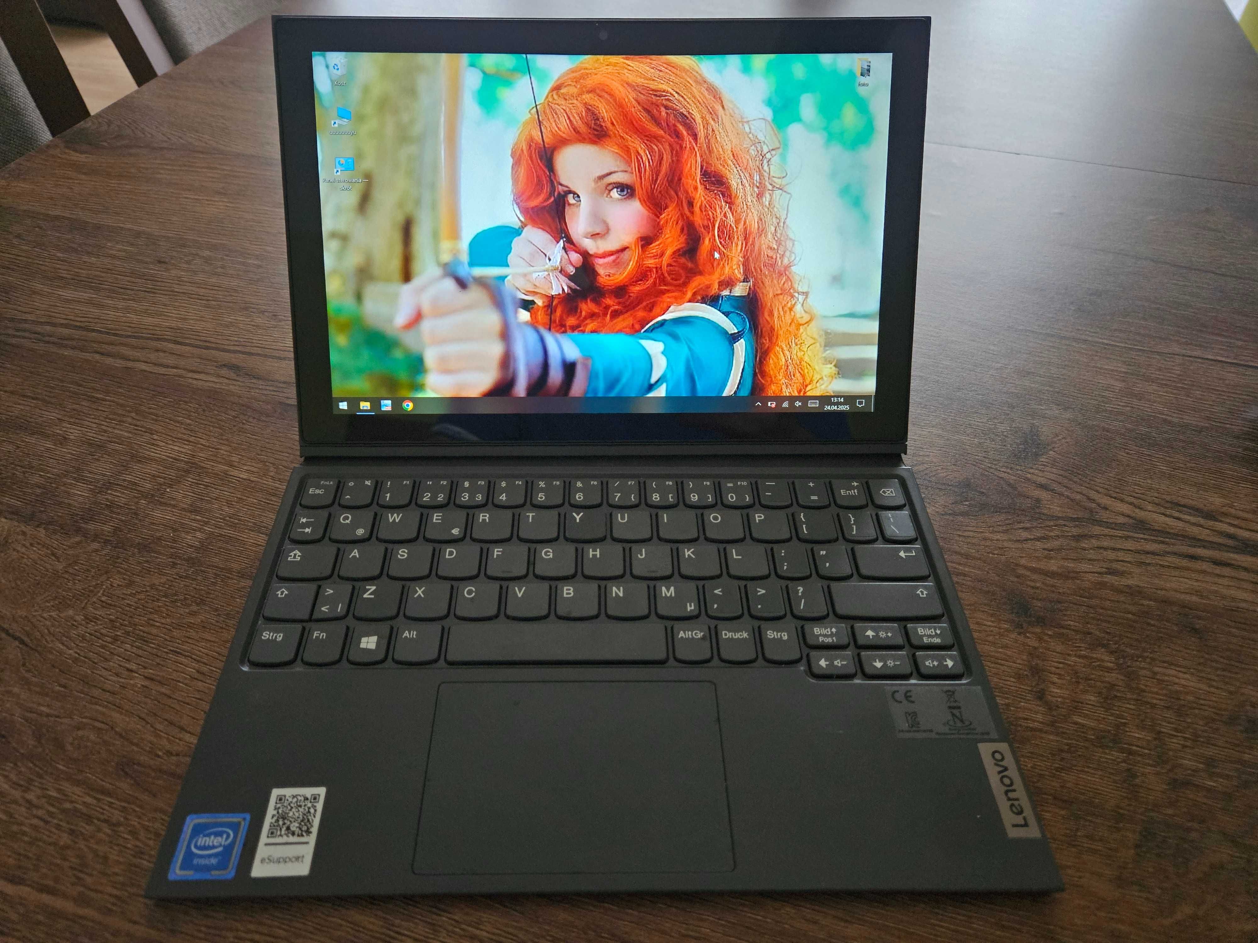 Laptop Lenovo IDEAPAD DUET 3