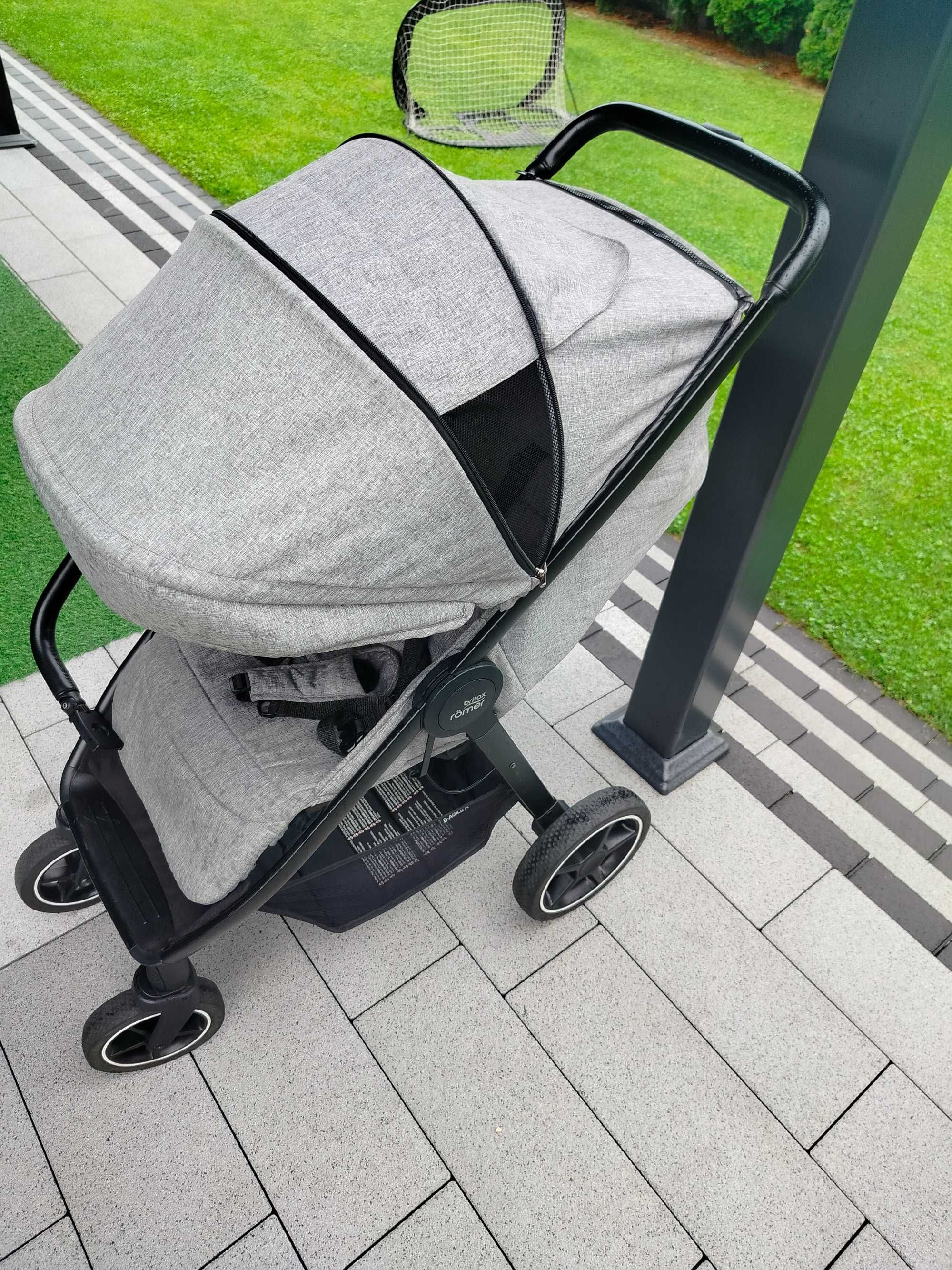 Wózek spacerowy Britax Romer