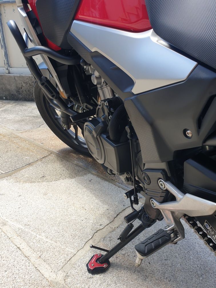 Honda CB500X 2019