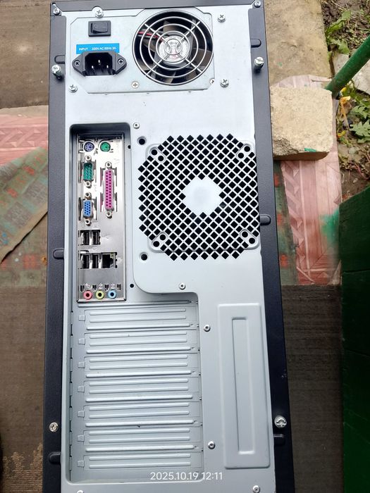 Системный блок, ПК