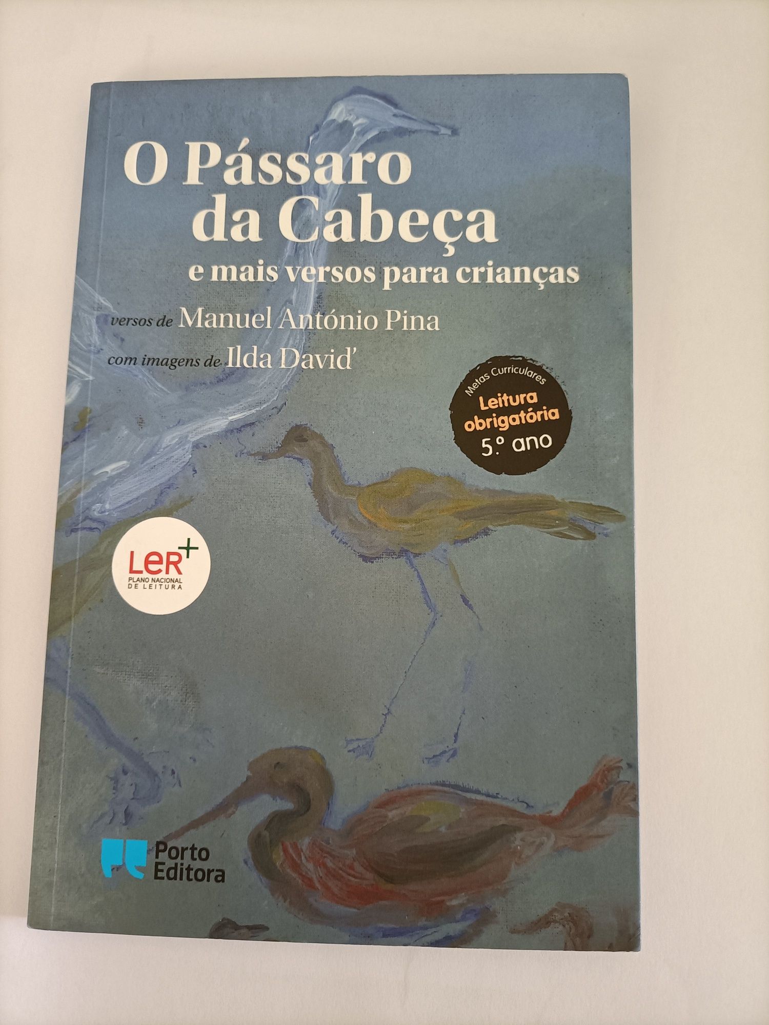 Livros plano nacional leitura