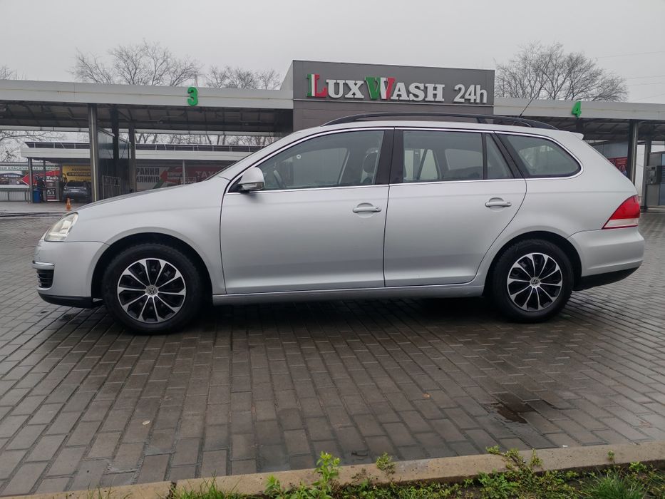 Golf 5 2009 рік. Дуже гарний стан