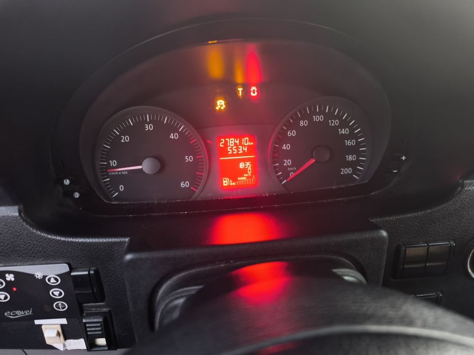 VW Crafter 2.5 TDI 20 lugares