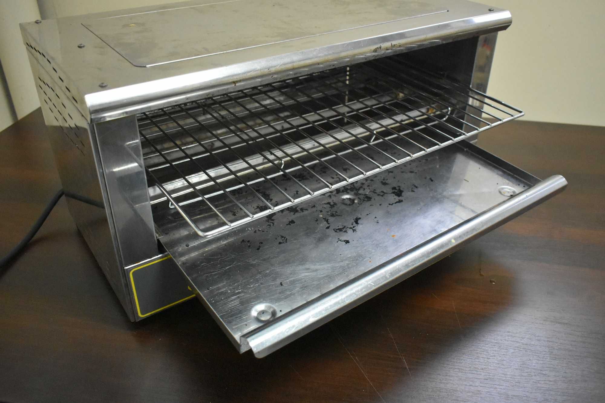 Kolekcja roller-grill / podgrzewacz / opiekacz 2,7 kW vintage