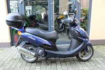 Daelim  125 Otello