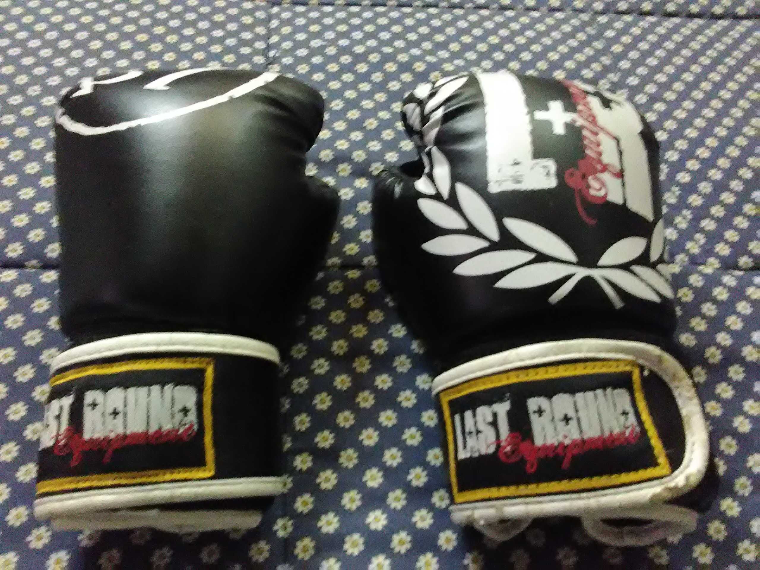 Luvas de boxe para crianças