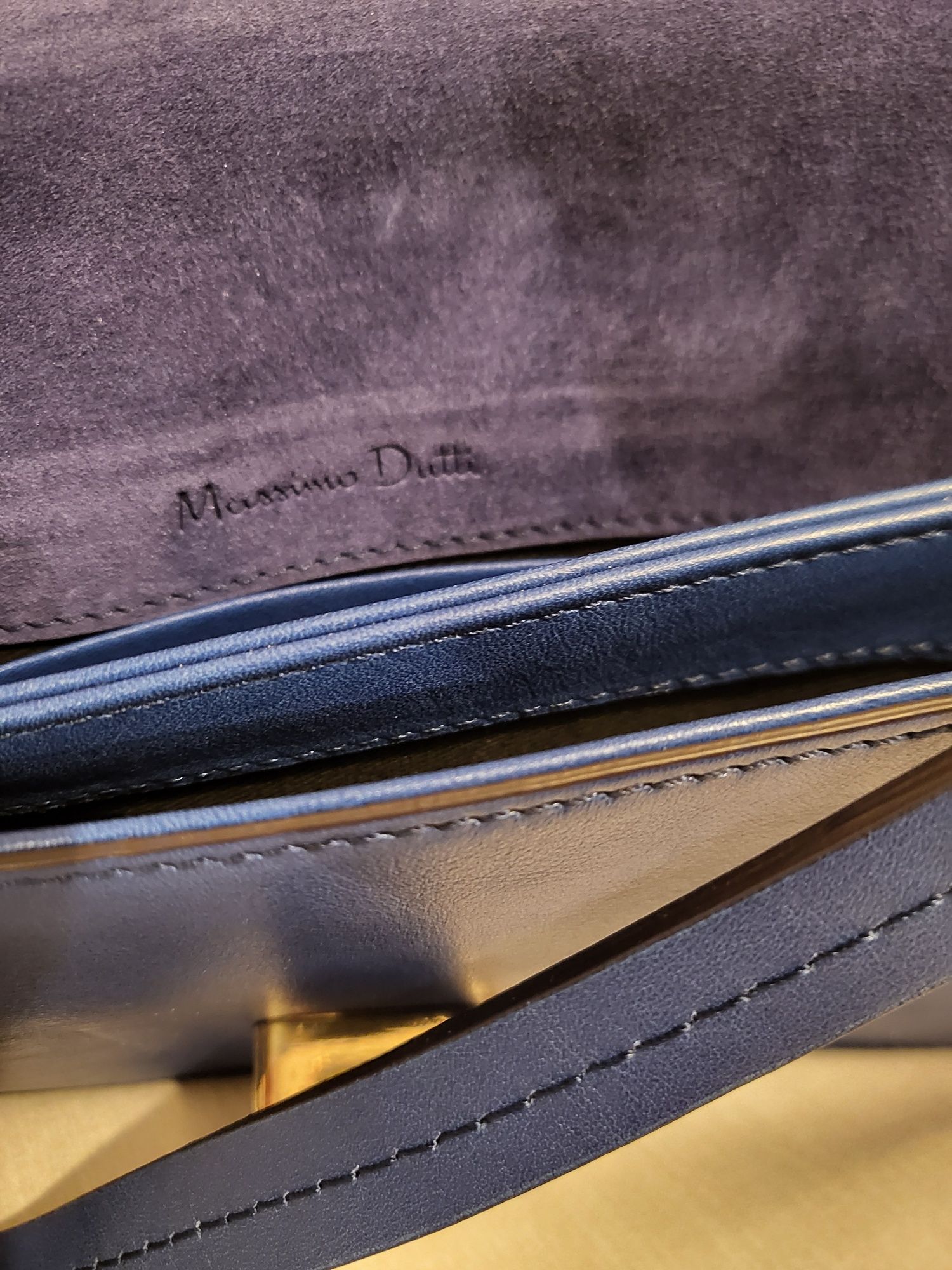 Carteira/porta moedas "Massimo Dutti "