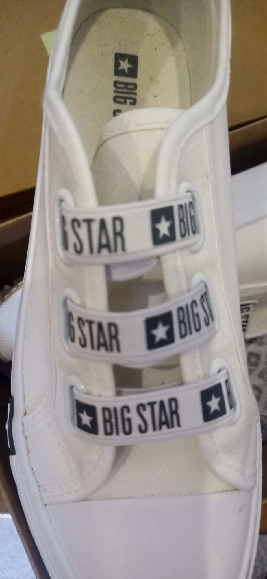 Nowe buty trampki  Big star  rozmiar35