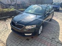 Двигун двигатель 1.6TDI CXXB Skoda Octavia A7 Шкода Октавия А7
