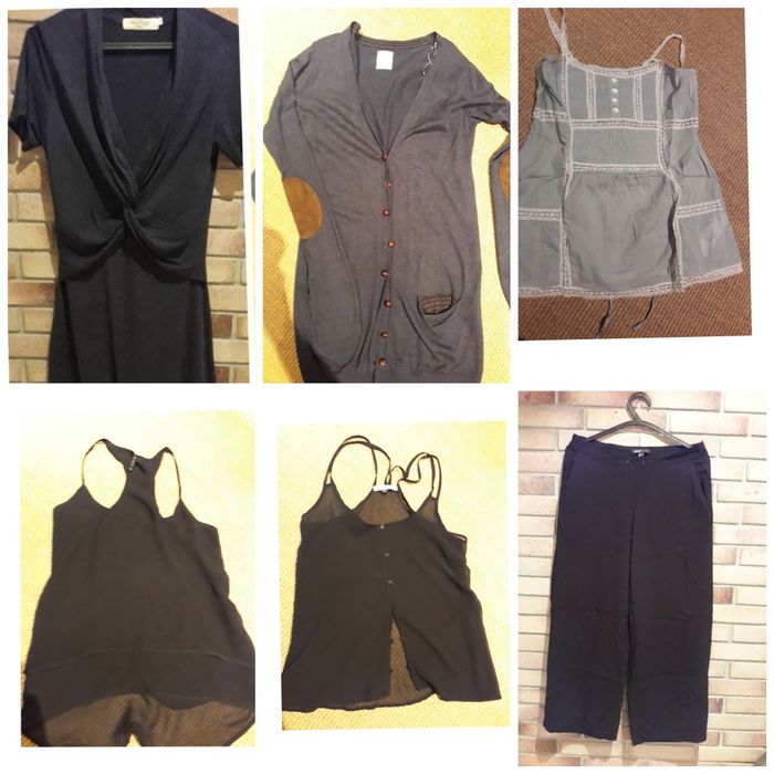 Nice Things Paloma| Pull and Bear| Mango| Bershka