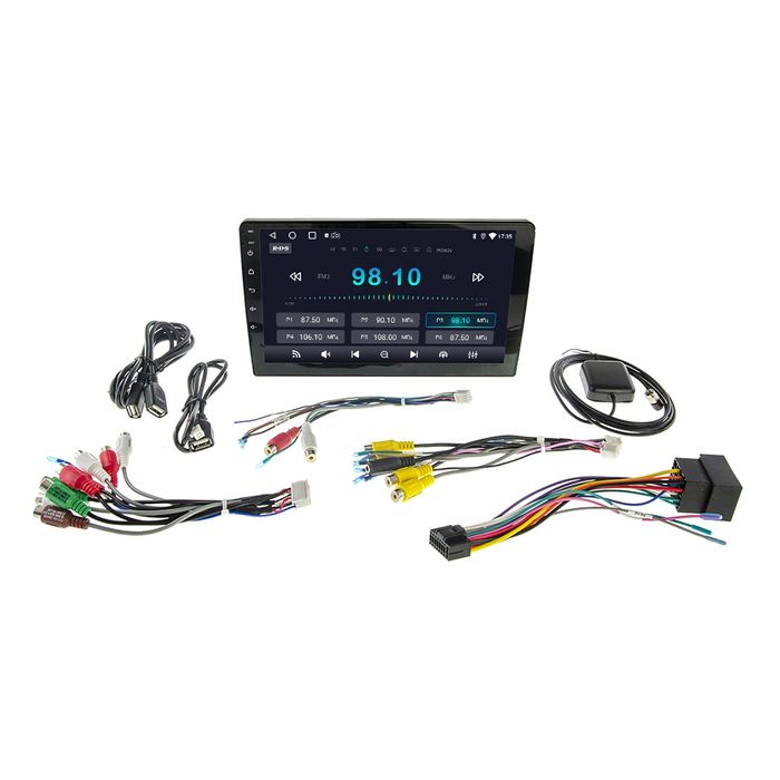 Автомагнитола Cyclone C10-001 CPL Акція