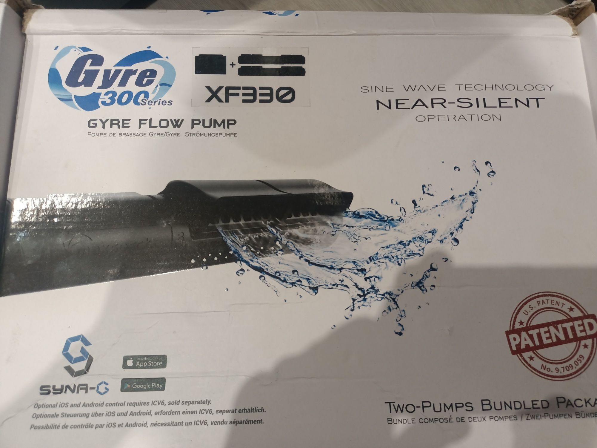 Maxspect gyre XF330