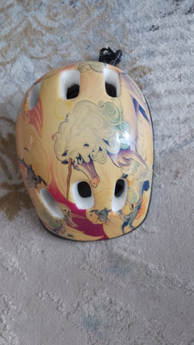 Kask dla dziecka