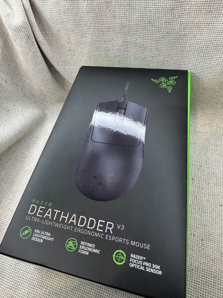 Razer DeathAdder V3