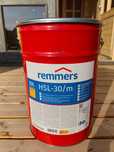 Remmers HSL 30 lazura do drewna 3 w 1 HK Lazur 20L sosna Nowa