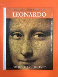 The Life and Times of Leonardo – Portraits of greatness