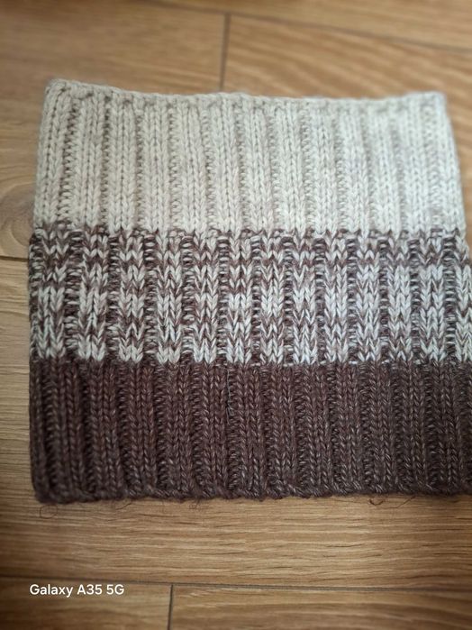 Czapka i komin Coccodrillo  r. 5- 7 lat